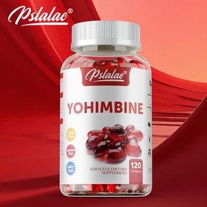 Yohimbina HCL 10 mg. - Aumenta la energía, la salud del corazón y el rendimiento deportivo - Imagen 1 de 13