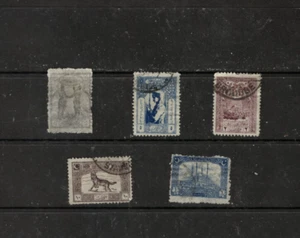 Postage Stamps - Turkey in Asia - Lot K225 - Picture 1 of 1