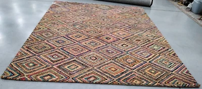 Alfombra de manchas traseras MULTI 9' X 12', precio reducido 1172730070 NAN317A-9 Foto 1 de 4