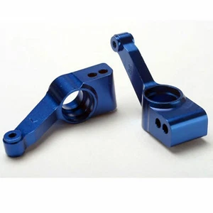 Traxxas TRX1952X Vettore Ruota Posteriore Alluminio Blu Rustler Stampede Slash - Foto 1 di 1