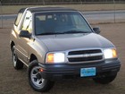 2003 Chevrolet Tracker 