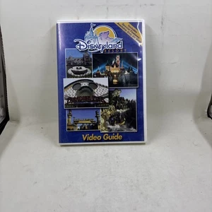 Disneyland Resort Video Guide 2001 DVD - Bild 1 von 3