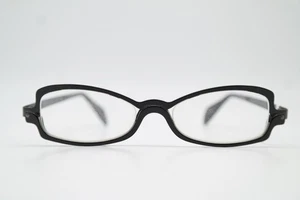 Gafas Face a Face MYTIS negro esquinero montura gafas nuevas - Imagen 1 de 6