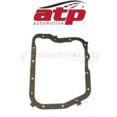ATP TG-10 Transmission Oil Pan Gasket for W39003TC W39003 TOS18583 GK198 G81 mk Foto 1 de 4