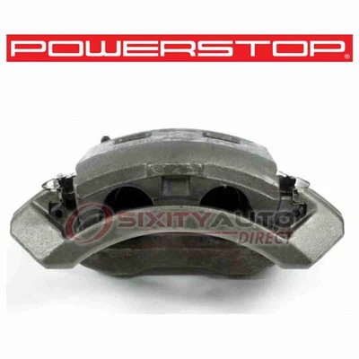 PowerStop Front Left Disc Brake Caliper for 2002-2005 Dodge Ram 1500 3.7L ax - Image 1 of 4