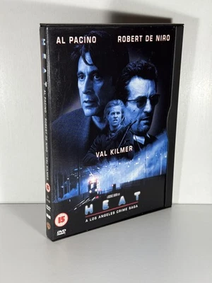 Heat (1995) DVD - Snap Case - Image 1 of 4