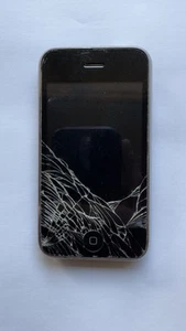 Apple iPhone 3GS - Black (Unlocked) A1303 - Zdjęcie 1 z 2