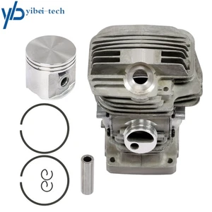 47mm Cylinder Piston Kit for MS291 MS271 MS271C 1141-020-1206 Chainsaw Parts - Picture 1 of 10