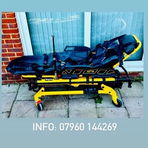 Stryker Power Pro TL XPS Bariatrische Elektrische Krankenwagentrage - Bild 1 von 4