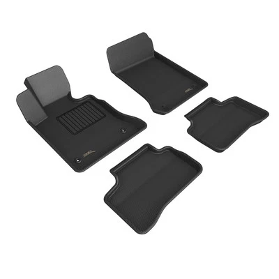 3D MAXpider For MERCEDES-BENZ GLK 350 2010-2012 KAGU BLACK R1 R2 - Image 1 of 4