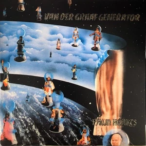 Van Der Graaf Generator Pawn Hearts LP, Album, RE, RM, Pin 2022 Prog Rock (M / M - Picture 1 of 5