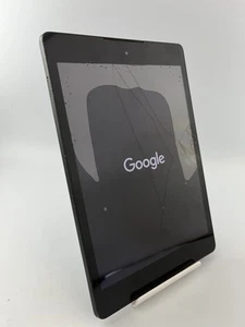 HTC Nexus 9 OP82200 Black Unlocked 16GB 8MP 8.9" Android Tablet Cracked #i01 - Picture 1 of 24