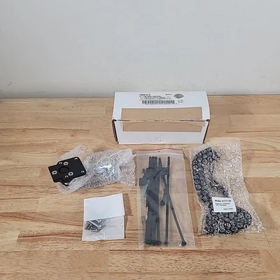 Harley-Davidson Chrome Zumo GPS Handlebar Mount/Cover 76000191B - Image 1 of 3