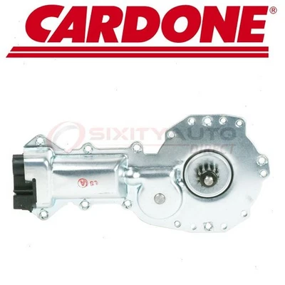 Cardone Front Left Power Window Motor for 1981-1995 Chevrolet G20 - bm Foto 1 de 4
