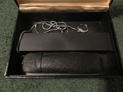 Cámara espía subminiatura Minox C vintage con estuche, instrucciones + caja original Foto 1 de 4