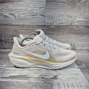 Nike Air Zoom Pegasus 41 scarpe da corsa sneakers uomo US 9 chiaro orewood marrone  - Foto 1 di 14