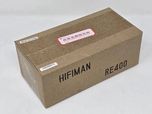 HiFiMAN RE400 Hi-Fi Audiophile High-Performance In-Ear Monitor/Earphone/Earbud - Picture 1 of 3