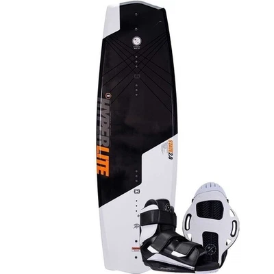 Paquete Hyperlite State Wakeboard con fijaciones Formula - 2025 Foto 1 de 4