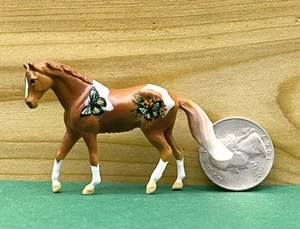 custom breyer mini whinnies Stock Horse - Picture 1 of 2