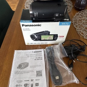 Panasonic HC-W570 HC-W570M - Bild 1 von 5