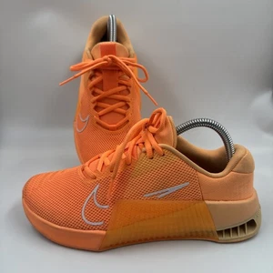 Nike Metcon 9 AMP Fitnessstudio Sneaker Schuhe Atomic Orange DZ2616-800 US-Größe 6,5 - Bild 1 von 17