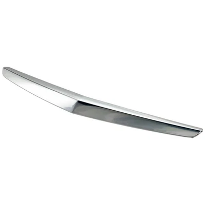 Barra frontal de para-choque acabamento moldura almofada traseira motorista ou passageiro lateral 20907953 - Imagem 1 de 4