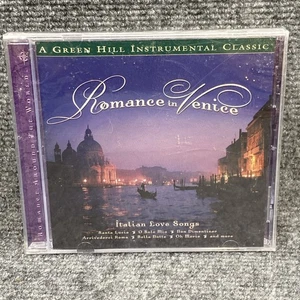 Romance In Venice - Jack Jezzro   "2008 Spring Hill Music CD " - Picture 1 of 3
