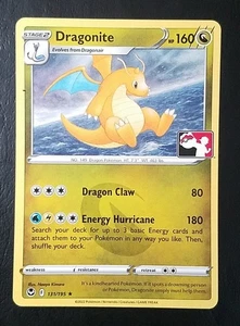 Dragonite 131/195, gestempelt, Preispaket Serie 3, Pokemon Karte (NM) - Bild 1 von 2