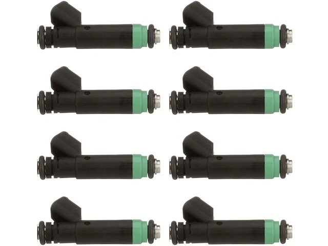 Inyector de combustible SMP 65GYWR17 para Chrysler Aspen 2007 Foto 1 de 1