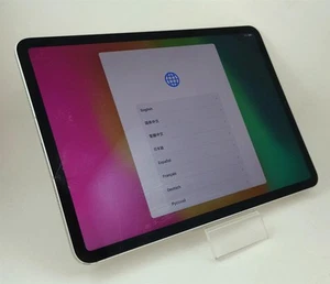Apple iPad Pro 11 A2459 (3rd Gen) 2021 128GB 12MP Silver Tablet Unlocked - Picture 1 of 9