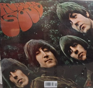 The Beatles - Rubber Soul Stereo LP Parlophone 2009/2016 Brandneu Versiegelt - Bild 1 von 2