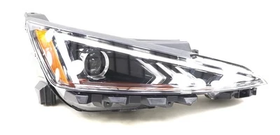NUEVO OEM Faro halógeno lateral derecho con LED DRL 92102F2640QQH para Elantra 19-20 Foto 1 de 4