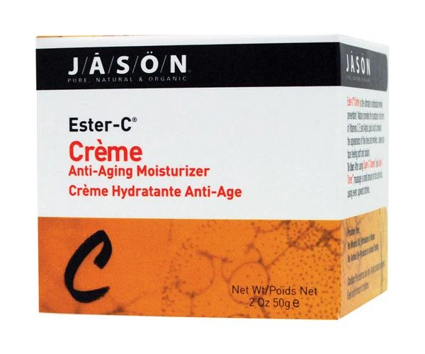 Jason Ester-C Cream
