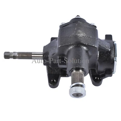 Caixa de engrenagens de direção manual 18270069-101 para Ford E & F Series Ranger Mazda B2300 - Imagem 1 de 4