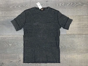 Vintage 2008 New Ralph Lauren RRL DOUBLE RL THERMAL TSHIRT T Shirt XLARGE XL L - Picture 1 of 10