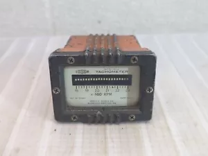 FRAHM Resonant Reed Tachometer 18-23 x 100 RPM James Biddle Company No 312420 - Picture 1 of 9