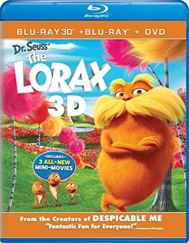 Le Lorax [Blu-ray] - Image 1 of 1