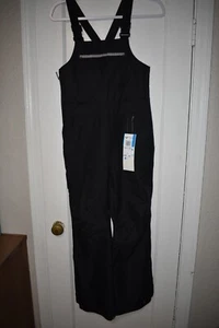 Roxy Mädchen Non Stop Thermo Trägerhose, Ski Schneeanzug Schneehose, Kinder Größe 12/Large - Bild 1 von 3