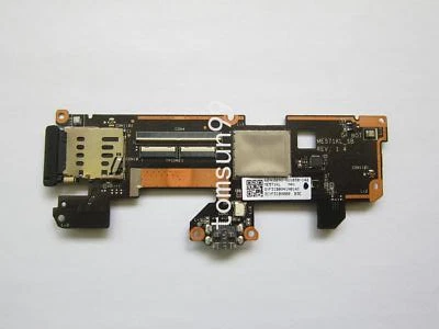 For Asus ME571KL Nexus 7 USB Port Board ME571KL_SB REV:1.4 60NK0090-SU1030-142 - Image 1 of 3