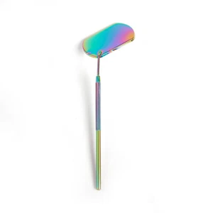 1PCS Eyelash Mirror Large Makeup Mirror Magnifying Beauty Long Handle Mirr_z8 - Picture 1 of 17