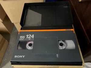 Sony HDCAM 124 evaluada - Imagen 1 de 1