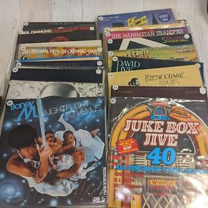 Various 1970s Records - Multibuy Individuals!