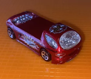 Coche antiguo original vintage Hot Wheels Deora II Surfari rojo raro envío gratuito - Imagen 1 de 7