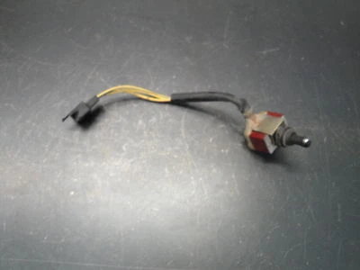 Yamaha Venture GT480 GT 480 1992 92 interruptor de motor pulgar de control Foto 1 de 3