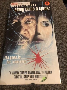 VHS-ALONG CAME A SPIDER-MULTIPLE VHSs SHIP FREE!, SEE STORE!!! - Picture 1 of 2