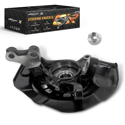 Front Left Steering Knuckle & Wheel Hub Bearing For Toyota Avalon 698-393 05-11 - Image 1 of 4