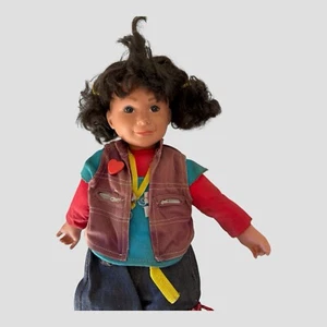 Punky Brewster Doll Retro 80s Vintage Tv Show Collectable Lewis Galoob Toys 1984 - Picture 1 of 11