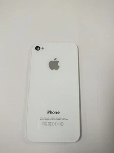 Back cover for iPhone 4, white - Picture 1 of 1