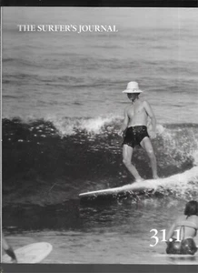 The Surfer's Journal 31.1 - February/March 2022 - Picture 1 of 1