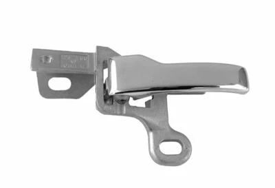 Manija de puerta interior del lado del conductor original Mercedes W123 Benz 1237600161 NUEVO Foto 1 de 2